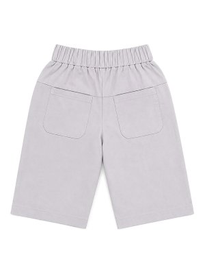 MINIMù: Pantalones casual - Pantalón Casual - Azul Claro