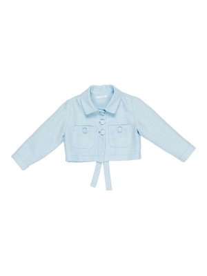 LULU BY MISS GRANT: Vestes de costume - Blazer - Bleu Clair
