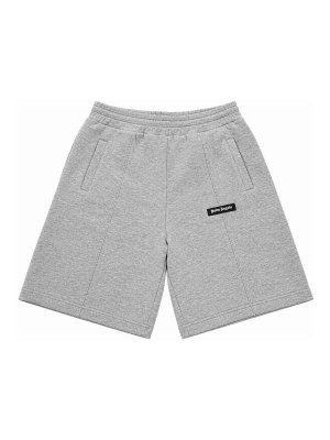 Palm Angels: Shorts - Short - Gris