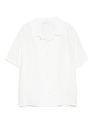 Paolo Pecora: Chemises - Chemise - Blanc