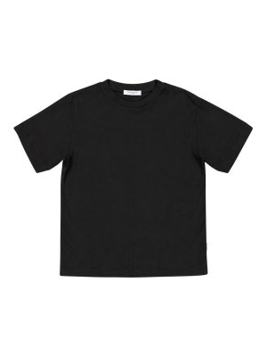 Paolo Pecora: T-shirts - T-Shirt - Schwarz