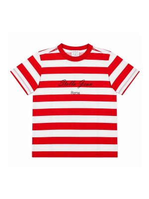 STELLA JEAN: T-shirts - T-Shirt - Weiß