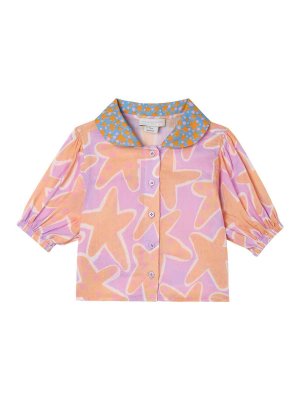 STELLA McCARTNEY: camicie - Camicia Con Stampa