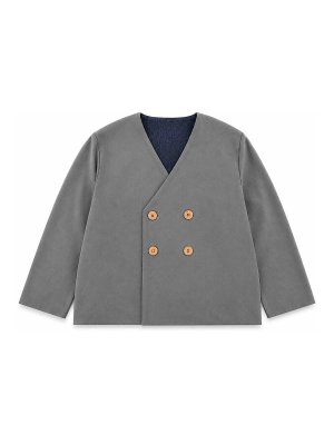 SUENOS: blazers - Double-breasted jacket