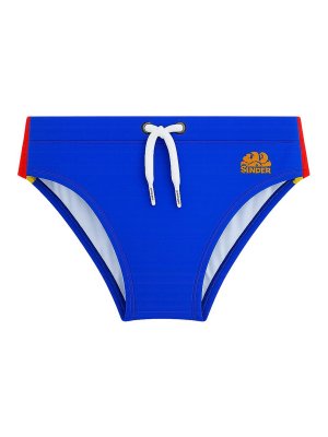 SUNDEK: Shorts de bain - Short De Bain - Bleu