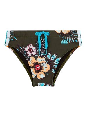 SUNDEK: Badeanzüge und Badehosen - Badehose - Grün