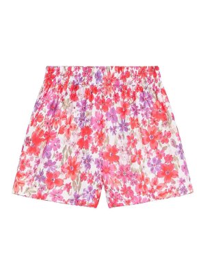 TARTINE ET CHOCOLAT: Shorts - Short - Rouge