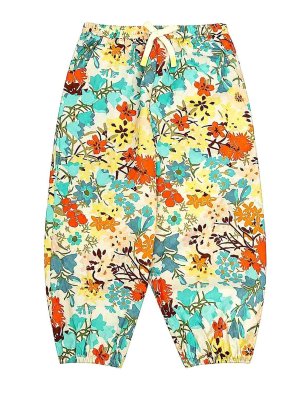 ZIMMERMANN: casual trousers - Flowered Trousers