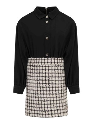Balmain: Chemises - Chemise - Crème