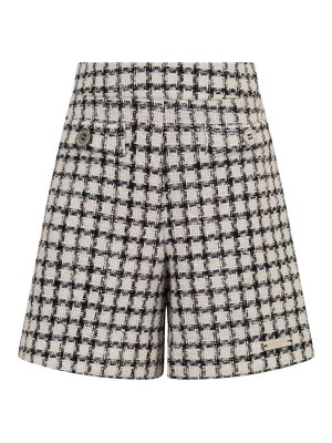 Balmain: Shorts - Short - Crème