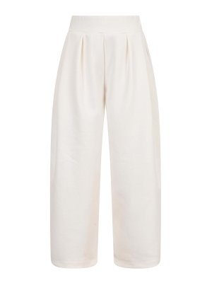 Balmain: Pantalons casual - Pantalons Décontractés - Crème