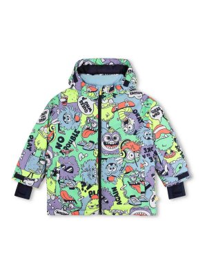 BILLIEBLUSH: casual jackets - Jacket With Print