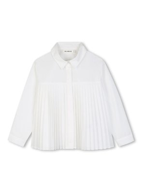 BILLIEBLUSH: Chemises - Chemise - Crème