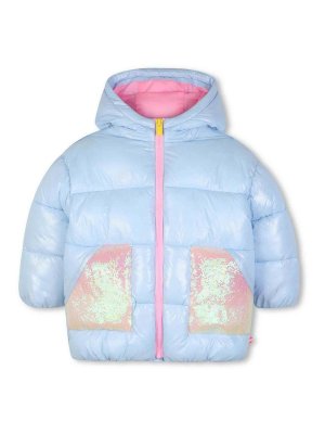 BILLIEBLUSH: Casualjacken - Casualjacke - Hellblau