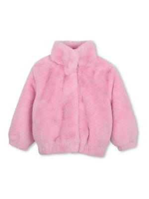 BILLIEBLUSH: Fur & Shearling Coats - Ecological Fur