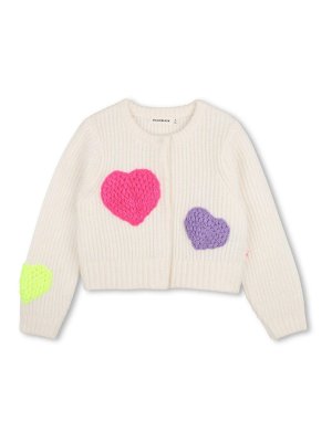 BILLIEBLUSH: Cardigans - Cardigan - Creme