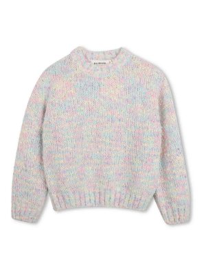 BILLIEBLUSH: Pull col rond - Pull Col Rond - Multicolore
