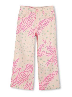 BILLIEBLUSH: pantaloni casual - Pantaloni Con Stampa