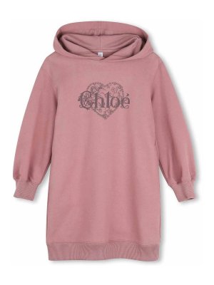 CHLOE': Vestidos media pierna - Vestido Midi