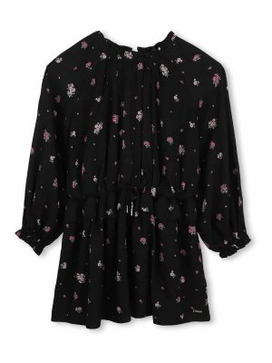 CHLOE': knee length dresses - Floral Dress