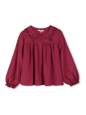 CHLOE': shirts - Shirt With Collar