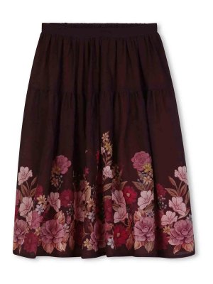 CHLOE': Knee length skirts & Midi - Printed Skirt