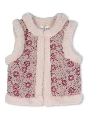 CHLOE': waistcoats & gilets - Eco Fur Vest