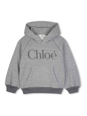CHLOE': Sweatshirts & Sweaters - Hooded Sweatshirt