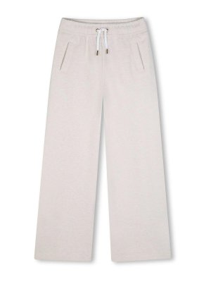 CHLOE': casual trousers - Wide Leg Trousers