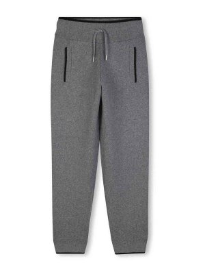 CHLOE': Pantalons casual - Pantalons Décontractés - Gris