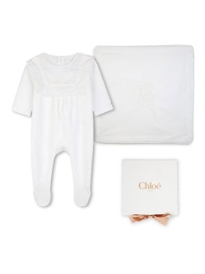 CHLOE': ジャンプスーツ - ジャンプスーツ - 白