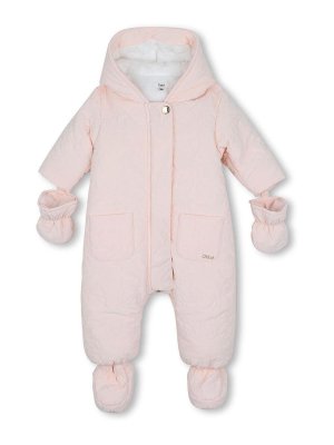 CHLOE': Parkas - Parka - Nude