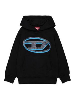 DIESEL: Sweatshirts & Sweaters - Sweatshirt With Logo