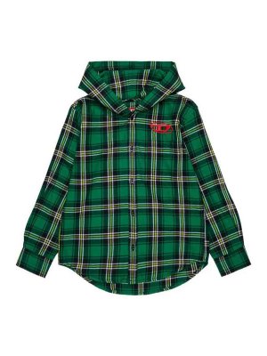 DIESEL: shirts - Shirt With Logo