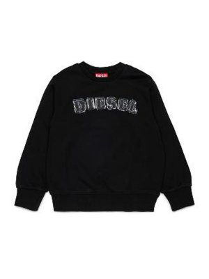 DIESEL: Sweatshirts & Sweaters - Sweatshirt With Logo