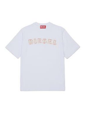 DIESEL: t-shirts - T-Shirt With Logo