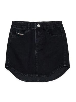 DIESEL: gonne al ginocchio  e longuette - Gonna Denim