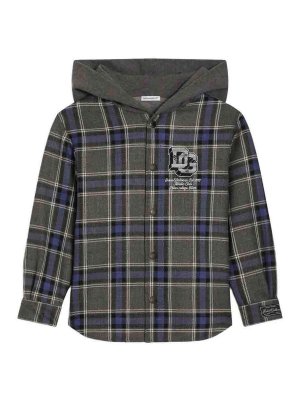 Dolce & Gabbana Jr: Chemises - Chemise - Marron