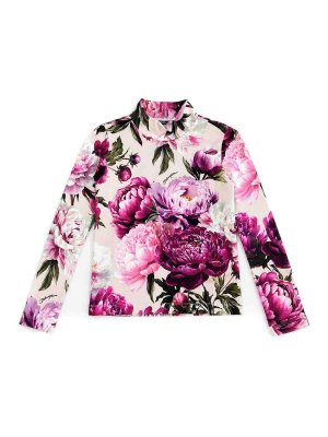Dolce & Gabbana Jr: t-shirts - T-Shirt With Print