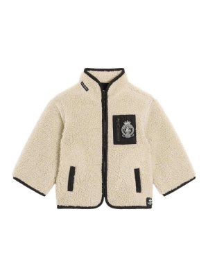 Dolce & Gabbana Jr: casual jackets - Jacket With Logo