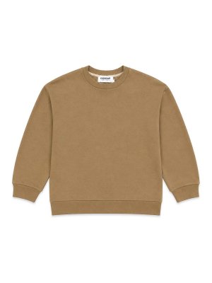 DONDUP: Sweatshirts & Pulls - Sweat-Shirts - Beige