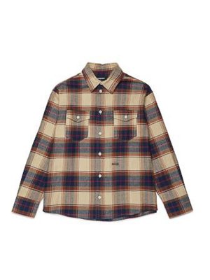 DSQUARED2: Chemises - Chemise - Beige