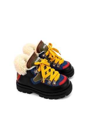 DSQUARED2: Bottines - Bottines - Multicolore