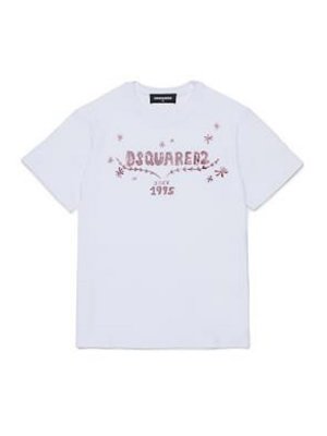 DSQUARED2: t-shirt - T-Shirt Con Logo