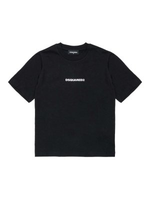 DSQUARED2: t-shirts - T-Shirt With Logo