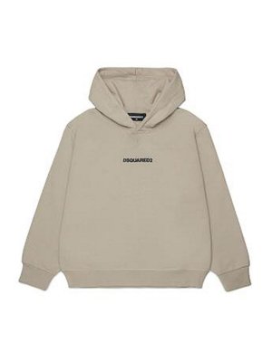 DSQUARED2: Sweatshirts & Pulls - Sweat-Shirts - Beige