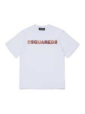 DSQUARED2: t-shirts - T-Shirt With Logo
