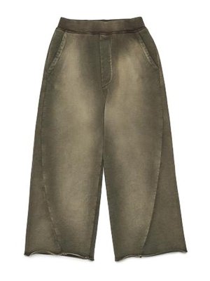 DSQUARED2: Pantalons casual - Pantalons Décontractés - Gris