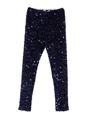 ELISABETTA FRANCHI: Pantalons casual - Pantalons Décontractés - Bleu