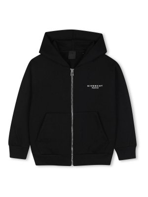 GIVENCHY: Sweatshirts & Sweaters - Hooded Sweatshirt